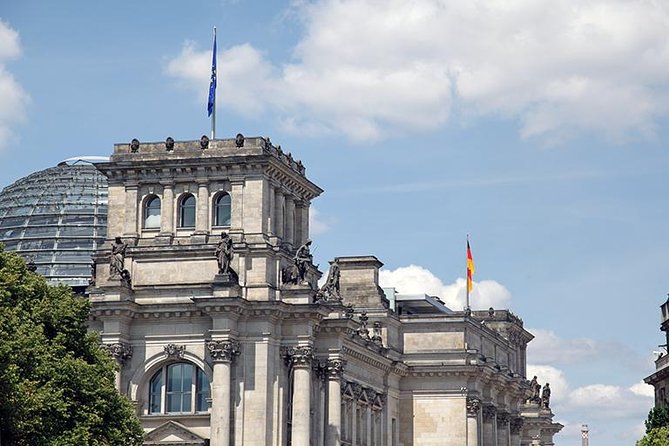 Discover Berlin Half-Day Walking Tour - Frequently Asked Questions