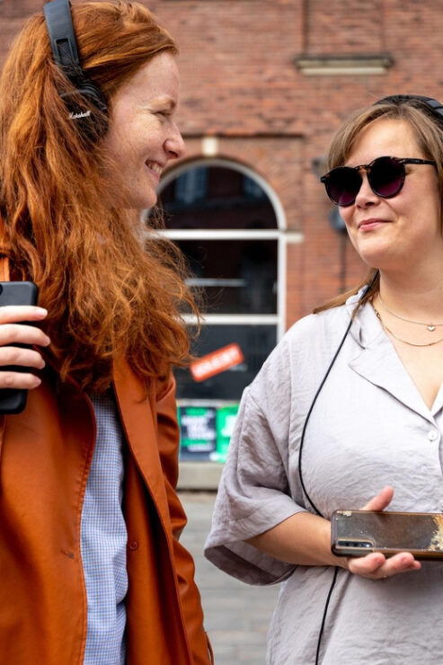 Discover Berlin: Self-guided StoryHunt in Inner Berlin - Key Points