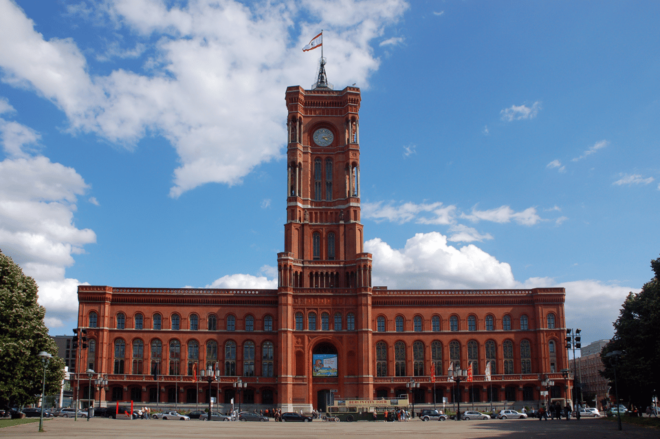 Discover Berlin: Self-guided StoryHunt in Inner Berlin - Booking and Preparation