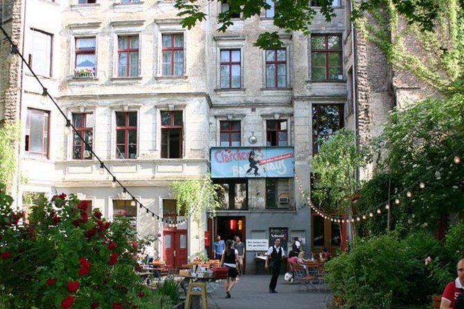 Discover Berlin Soul By Bike Tour - Little-Known Sights and Neighborhoods