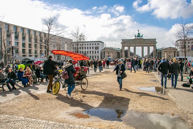 Discover Berlin With a Local: Small-Group 90-Min Walking Tour - Overview of the Tour