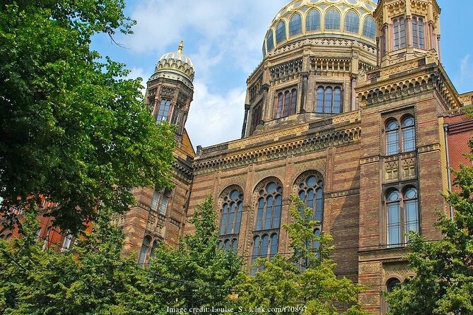 Discover Berlins Jewish Heritage: Private Half-Day Walking Tour - Questions