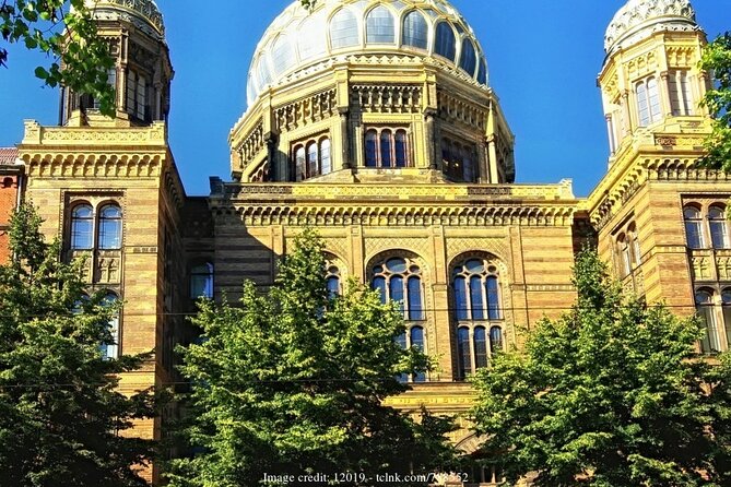 Discover Berlins Jewish Heritage: Private Half-Day Walking Tour - Directions