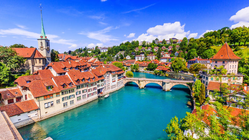 Discover Bern: City Highlights & Old Town Walking Tour - Bern’s landmarks, in a compact walk