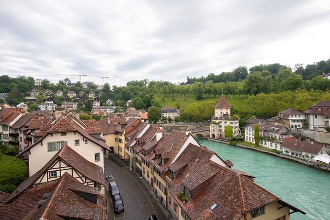 Discover Bern'S Most Photogenic Spots With a Local - The Majestic Bern Cathedral