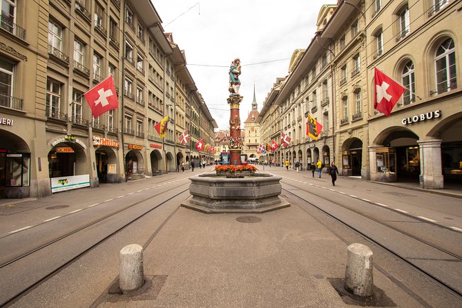 Discover Bern'S Most Photogenic Spots With a Local - Capture the Beauty of the Aare River