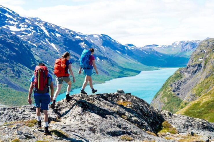 Discover Besseggen: an Inspiring 2-Day Adventure - Good To Know