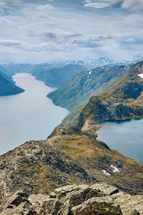 Discover Besseggen: an Inspiring 2-Day Adventure - Itinerary