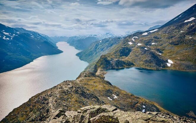 Discover Besseggen: an Inspiring 2-Day Adventure - Transportation and Logistics