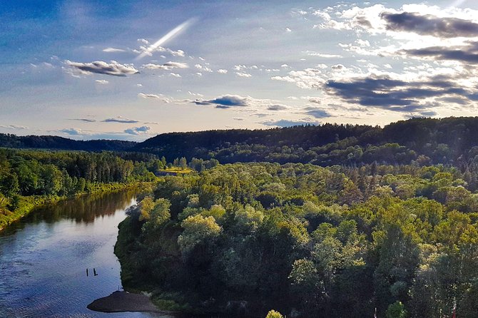 Discover Best Of Gauja National Park In One Day - Gauja National Park Experience