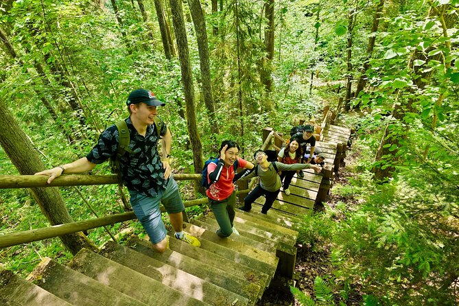 Discover Best Of Gauja National Park In One Day - Frequently Asked Questions