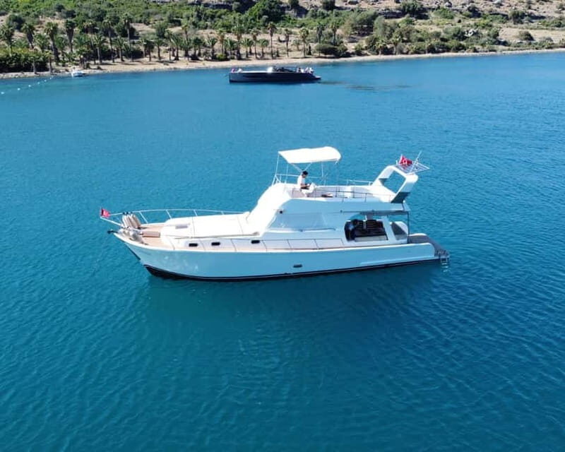 Discover Bodrum's Hidden Gems on a Private 3-Hour Yacht Trip - Good To Know