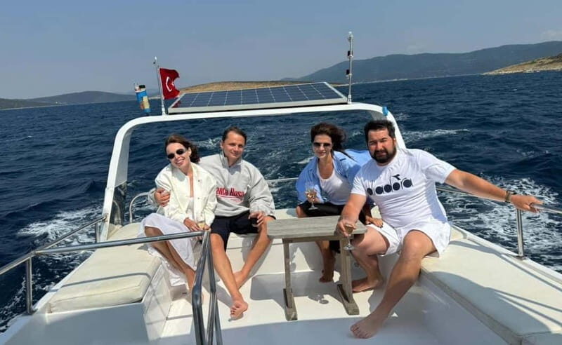 Discover Bodrum's Hidden Gems on a Private 3-Hour Yacht Trip - Practical Details: What You Need to Know