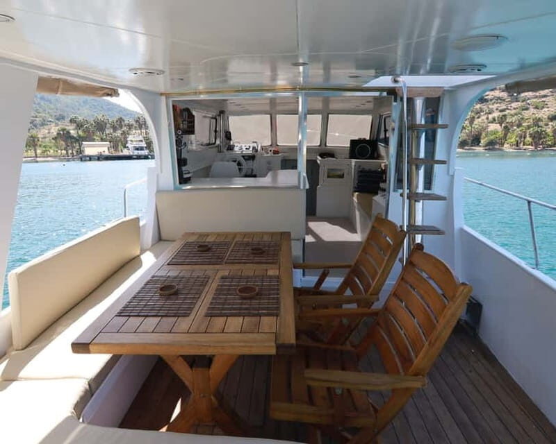 Discover Bodrum's Hidden Gems on a Private 3-Hour Yacht Trip - Authentic Experiences from Real Travelers