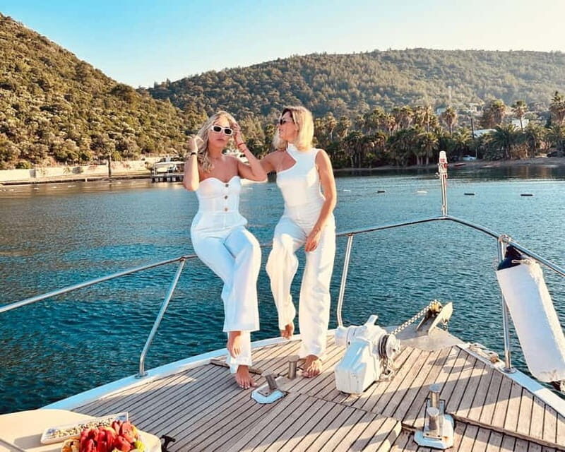 Discover Bodrum's Hidden Gems on a Private 3-Hour Yacht Trip - Who Should Consider This Tour?