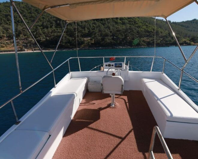 Discover Bodrums Hidden Gems on a Private 3-Hour Yacht Trip - Important Information