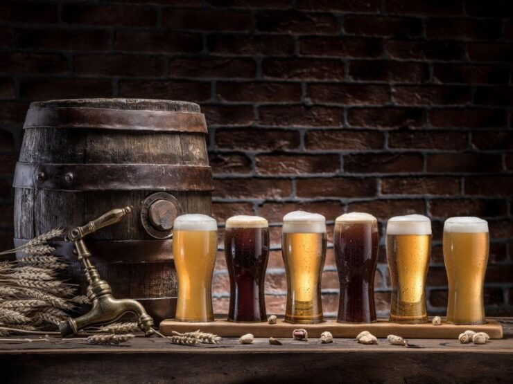 Discover Bohemia: Tisa Rocks, Bastei, Brewery & Beer Tasting - Features