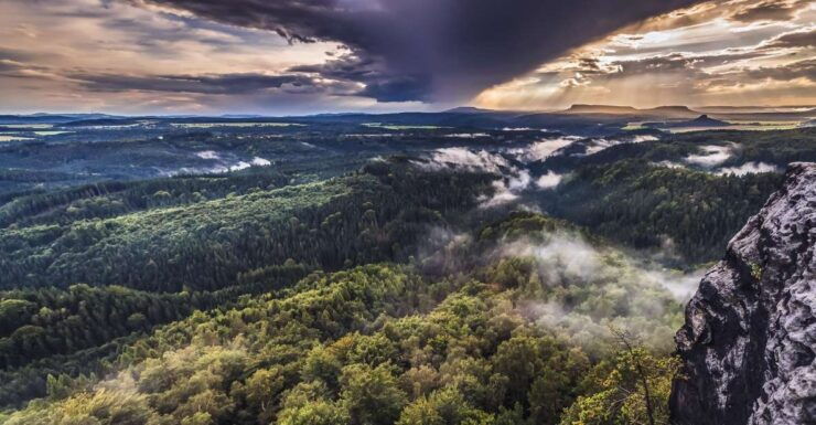 Discover Bohemia: Tisa Rocks, Bastei, Brewery & Beer Tasting - Local Craft Beers in Bohemian Switzerland