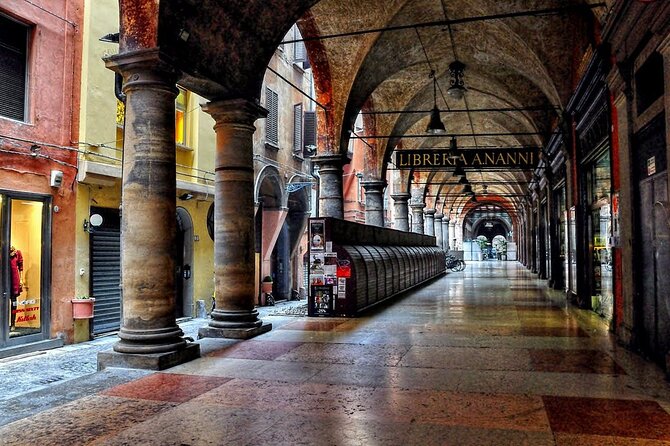 Discover Bologna an Amazing City - The Sum Up