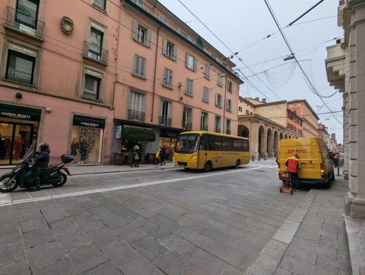 Discover Bolognas Legacy: A Self-Guided Audio Tour - Tour Description