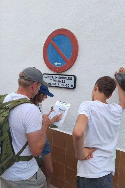 Discover Bolulla by Finding Oliver - Family Escape Hike - Important Information