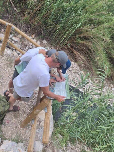 Discover Bolulla by Finding Oliver - Family Escape Hike - Reservations