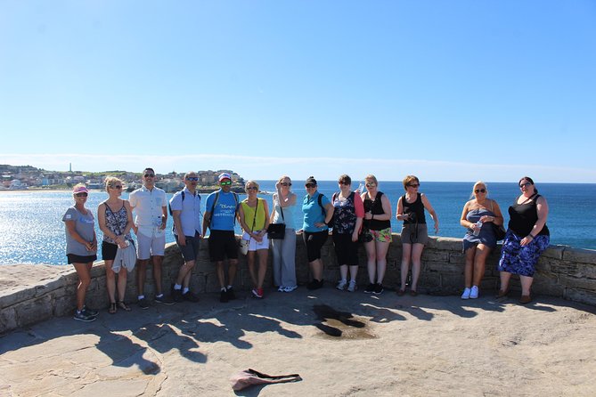 Discover Bondi Guided Beach And Coastal Walking Tour - Start Time and Meeting Point