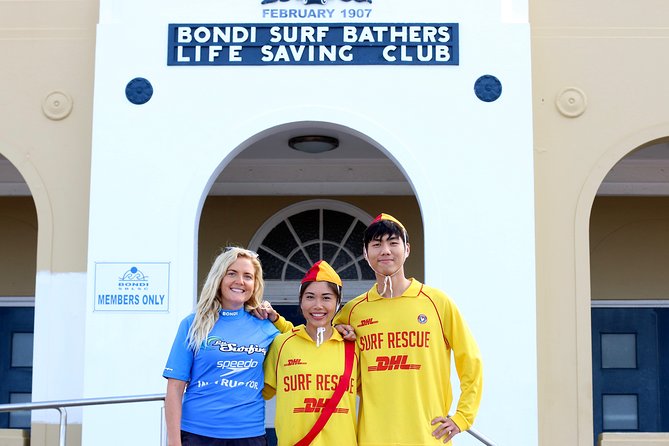 Discover Bondi Guided Beach And Coastal Walking Tour - Cancellation Policy and Refund Options