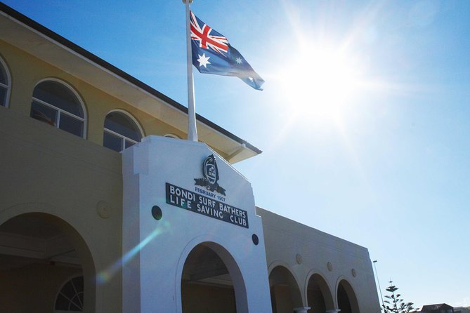 Discover Bondi Guided Beach And Coastal Walking Tour - Pricing and Terms