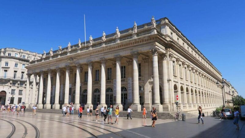 Discover Bordeaux: English Guide to the City Walking Tour. - What Makes This Tour Stand Out?