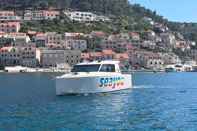 Discover Brac Island by Boat - Visit Bol and Secluded Bays - Tour Highlights