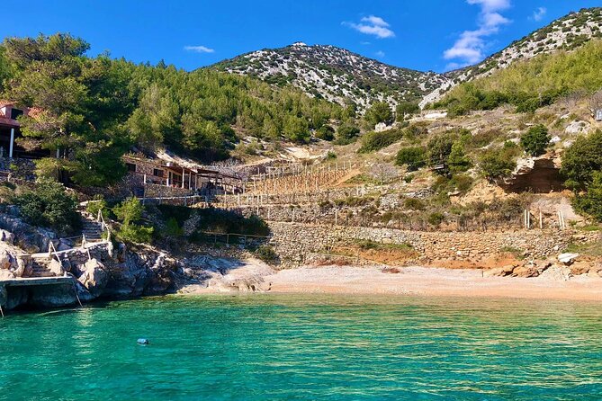 Discover Brac Island by Boat - Visit Bol and Secluded Bays - Secluded Bays Discovery