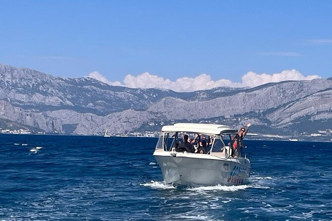 Discover Brac Island by Boat - Visit Bol and Secluded Bays - Snorkeling and Swimming Spots