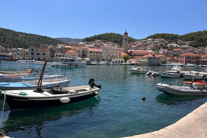 Discover Brac Island by Boat - Visit Bol and Secluded Bays - The Sum Up