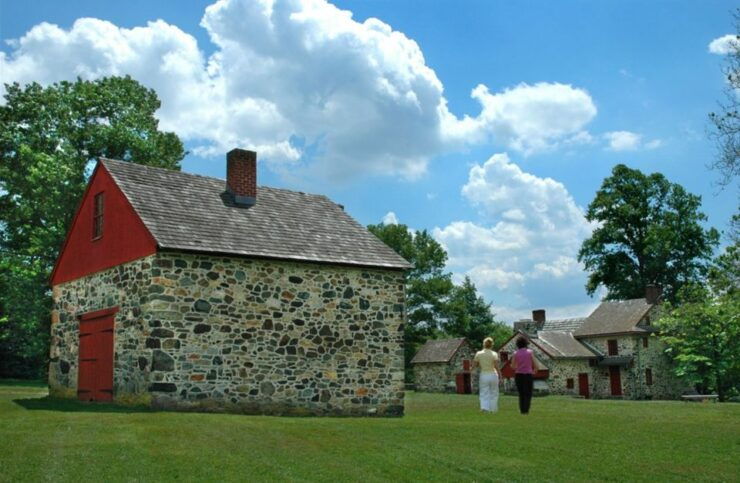 Discover Brandywine Valley: Private Driving Tour - Activity and Booking Details