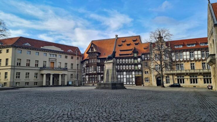 Discover Braunschweig: Historic, Diverse and Surprising. - Key Points