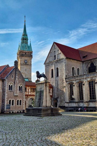 Discover Braunschweig: Historic, Diverse and Surprising. - Customer Feedback