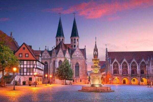 Discover Braunschweig: Historic, Diverse and Surprising. - Accessibility Information