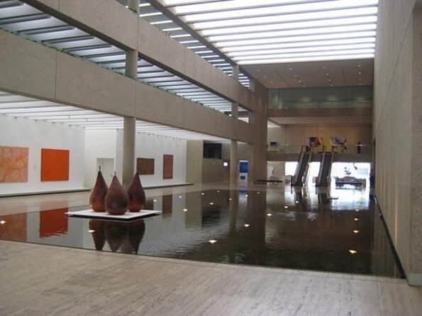 Discover Brisbane - Cultural - Gallery of Modern Art (GOMA)