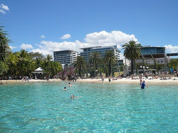Discover Brisbane - South Bank - Whats Included