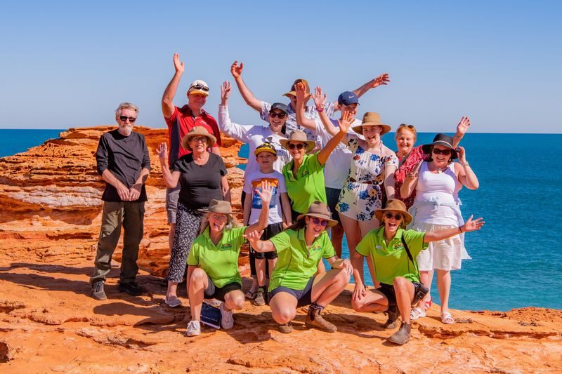 Discover Broome Panoramic Sightseeing Bus Tour - A morning route through Broome’s many layers