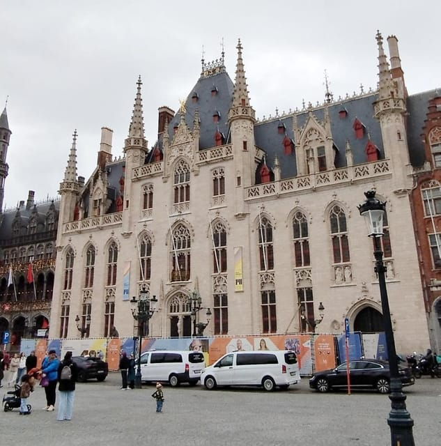 Discover Bruges - Tour Details and Pricing
