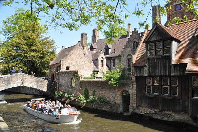 Discover Bruges by Bike! - Tips for a Safe and Enjoyable Bike Ride in Bruges