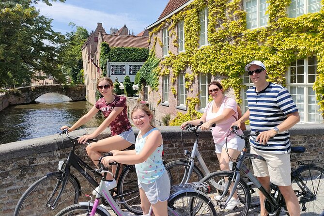 Discover Bruges by Bike! - Common Questions