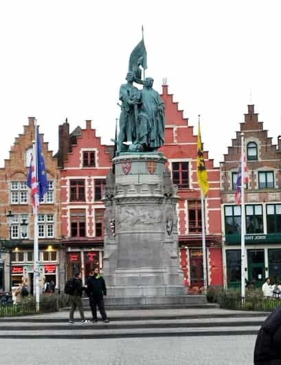Discover Bruges - Artisanal Chocolate Experience