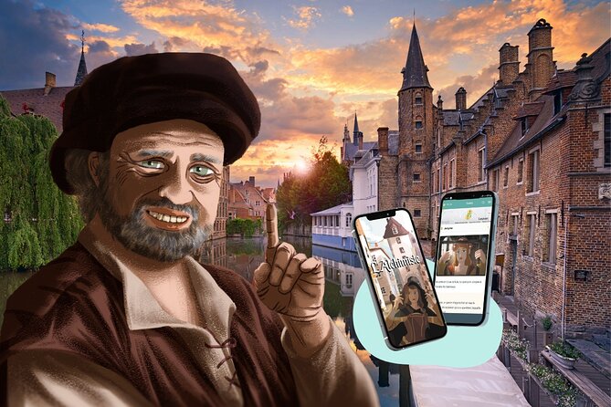 Discover Bruges While Playing! Escape Game - the Alchemist - End Point and What to Expect