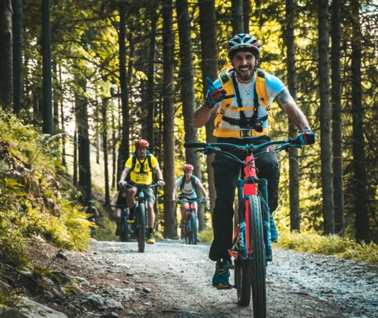 Discover Brunate: E-Bike Tour and Local Experience - Tour Highlights