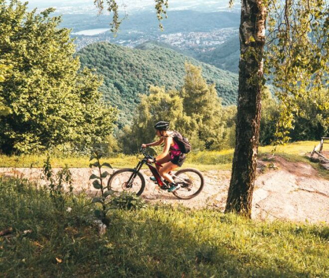 Discover Brunate: E-Bike Tour and Local Experience - Inclusions