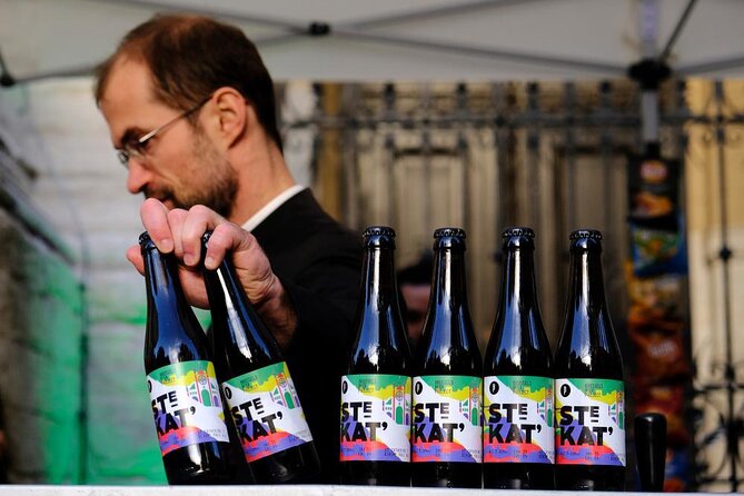 Discover Brussels Beer World With a Chocolate Pairing by a Young Local - Sampling Unique Belgian Brews