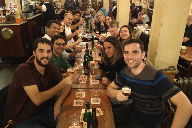 Discover Brussels Beer World With a Chocolate Pairing by a Young Local - The Sum Up